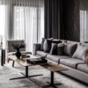 Discover luxury at Noble Remix! Newly renovated 3-bedroom, 2-bathroom condo with 127 sqm on the 27th floor. Prime location, Near BTS Thong Lo. Sale Price: 28.5M THB.
