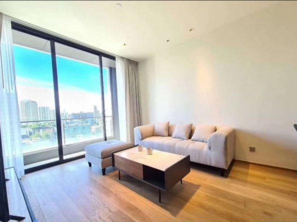 2BR, 2BTH Condo for Rent at BEATNIQ Sukhumvit 32, 90 sq.m., ฿90,000/month, 300m to BTS Thonglor – Luxury Living in the Heart of Bangkok