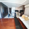 Discover luxury living at The Address 61 in Sukhumvit. Spacious 2-bedroom condo, 96.65 sqm, fully furnished, top-tier amenities, just 40,000 THB/month near BTS Ekkamai and near BTS Thong Lor