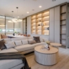 4-BR, 5-BTH Luxury House for Rent at Vive Krungthepkreetha, 420 sqm, Private Pool, Near MRT Sri Kreetha, Only ฿420,000/month – Exclusive Bangkok Living!