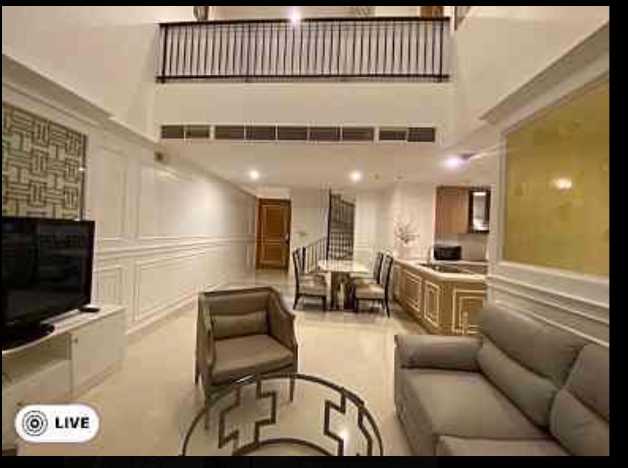 2BR 2BTH Condo for Rent at The Empire Place, 120 sqm, ฿60,000/Month, Near BTS Chong Nonsi – Luxury Living in Sathon, Bangkok.