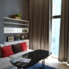 1-Bedroom, 1-Bathroom Condo for Rent at Chewathai Residence Asoke – 20 sq.m., ฿25,000/month, Near MRT Phetchaburi, Move-In Ready