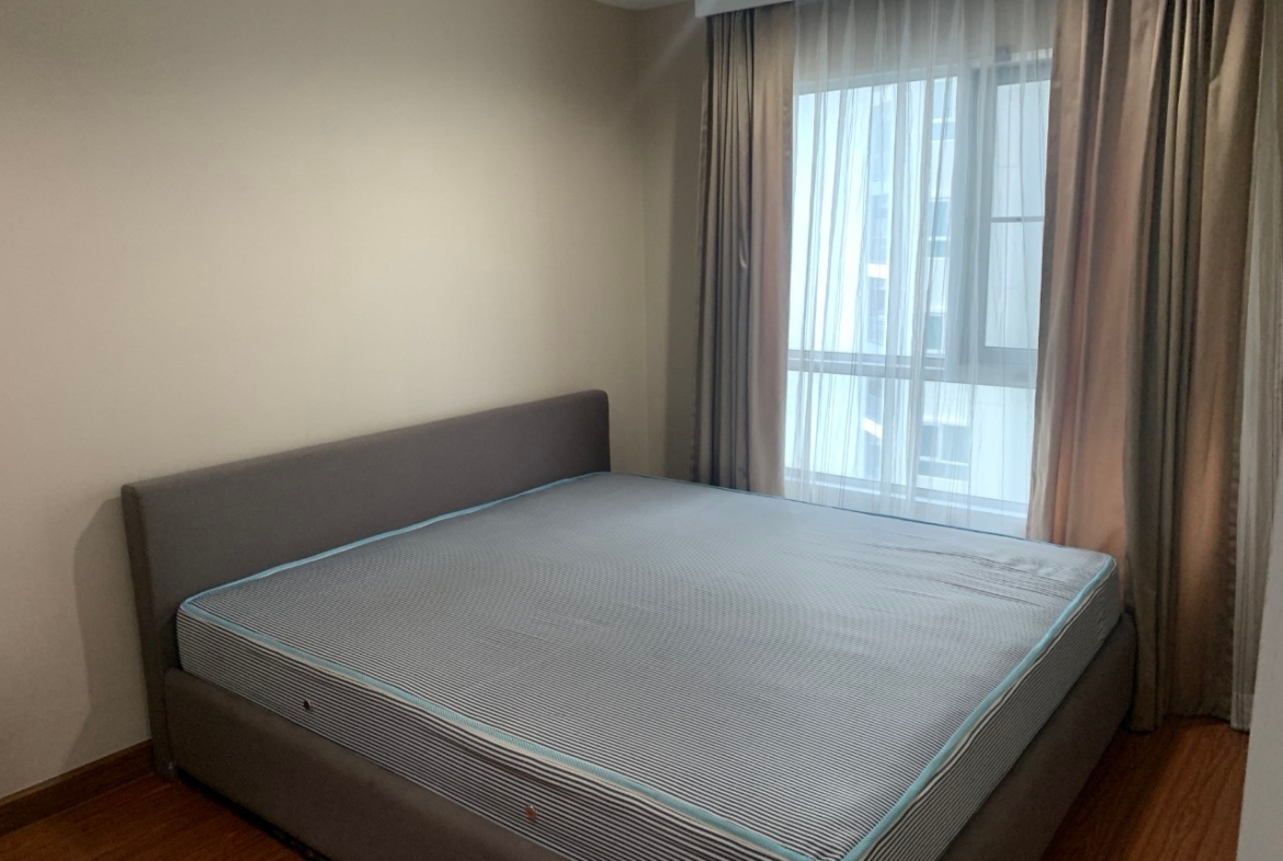 2 BR, 2 BTH Condo for Rent at Belle Rama 9, 92 sqm, ฿45,000/month – Near MRT Rama 9, Luxury Living in Huai Khwang