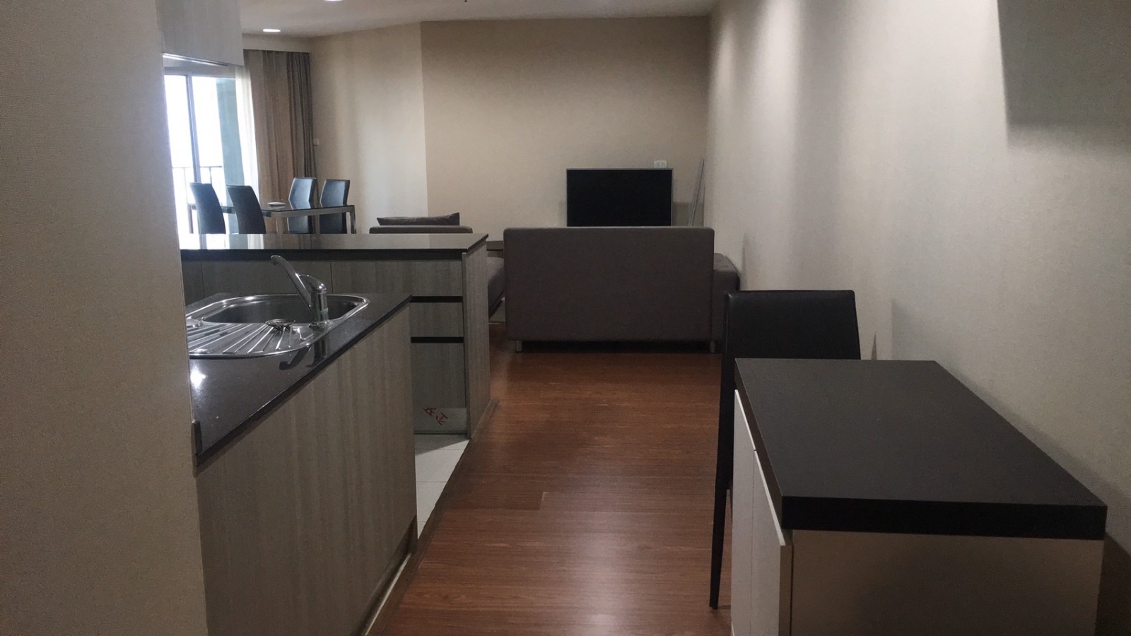 2 BR, 2 BTH Condo for Rent at Belle Rama 9, 92 sqm, ฿45,000/month – Near MRT Rama 9, Luxury Living in Huai Khwang