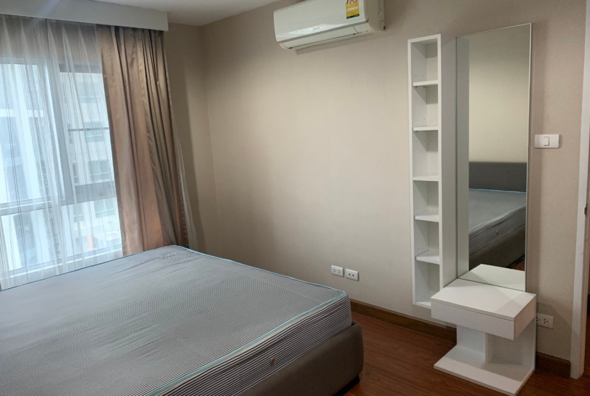 2 BR, 2 BTH Condo for Rent at Belle Rama 9, 92 sqm, ฿45,000/month – Near MRT Rama 9, Luxury Living in Huai Khwang