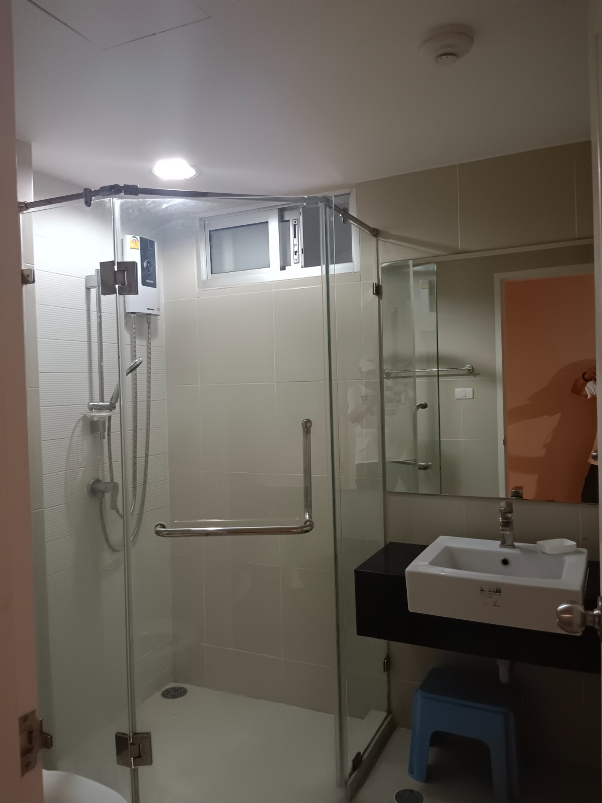 2 BR, 2 BTH Condo for Rent at Belle Rama 9, 92 sqm, ฿45,000/month – Near MRT Rama 9, Luxury Living in Huai Khwang