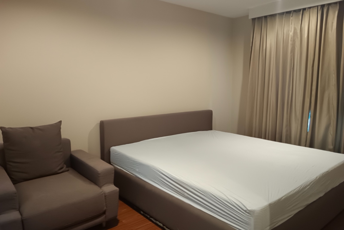 2 BR, 2 BTH Condo for Rent at Belle Rama 9, 92 sqm, ฿45,000/month – Near MRT Rama 9, Luxury Living in Huai Khwang