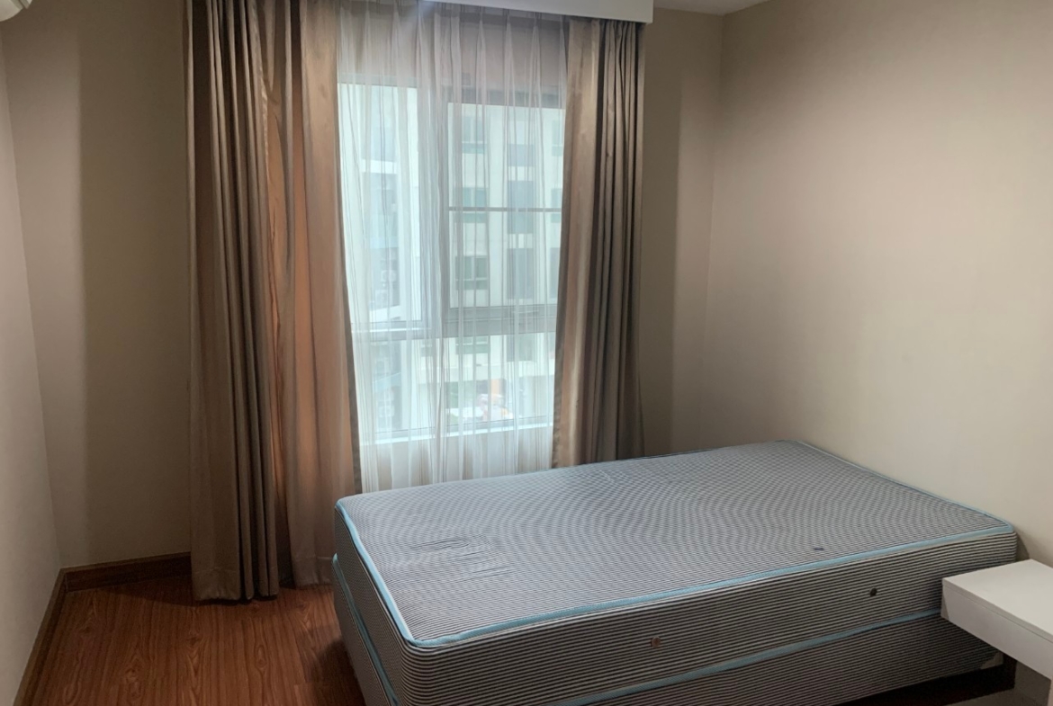 2 BR, 2 BTH Condo for Rent at Belle Rama 9, 92 sqm, ฿45,000/month – Near MRT Rama 9, Luxury Living in Huai Khwang