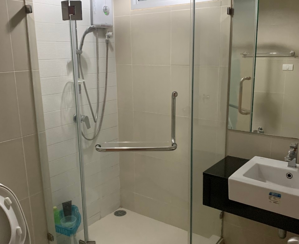 2 BR, 2 BTH Condo for Rent at Belle Rama 9, 92 sqm, ฿45,000/month – Near MRT Rama 9, Luxury Living in Huai Khwang
