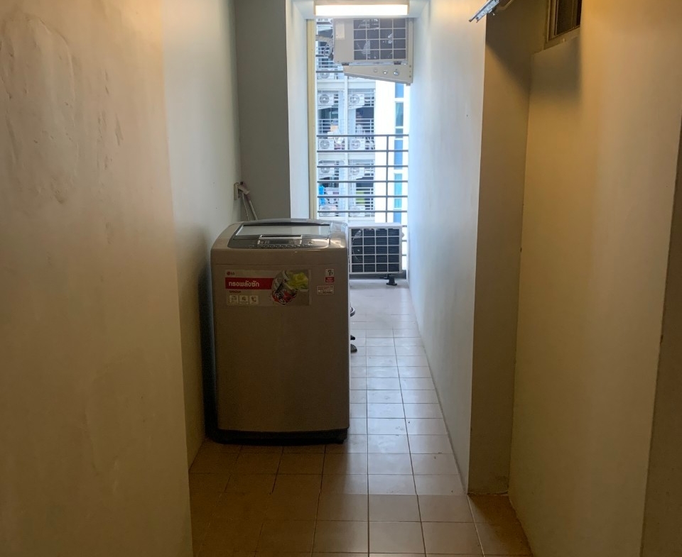 2 BR, 2 BTH Condo for Rent at Belle Rama 9, 92 sqm, ฿45,000/month – Near MRT Rama 9, Luxury Living in Huai Khwang