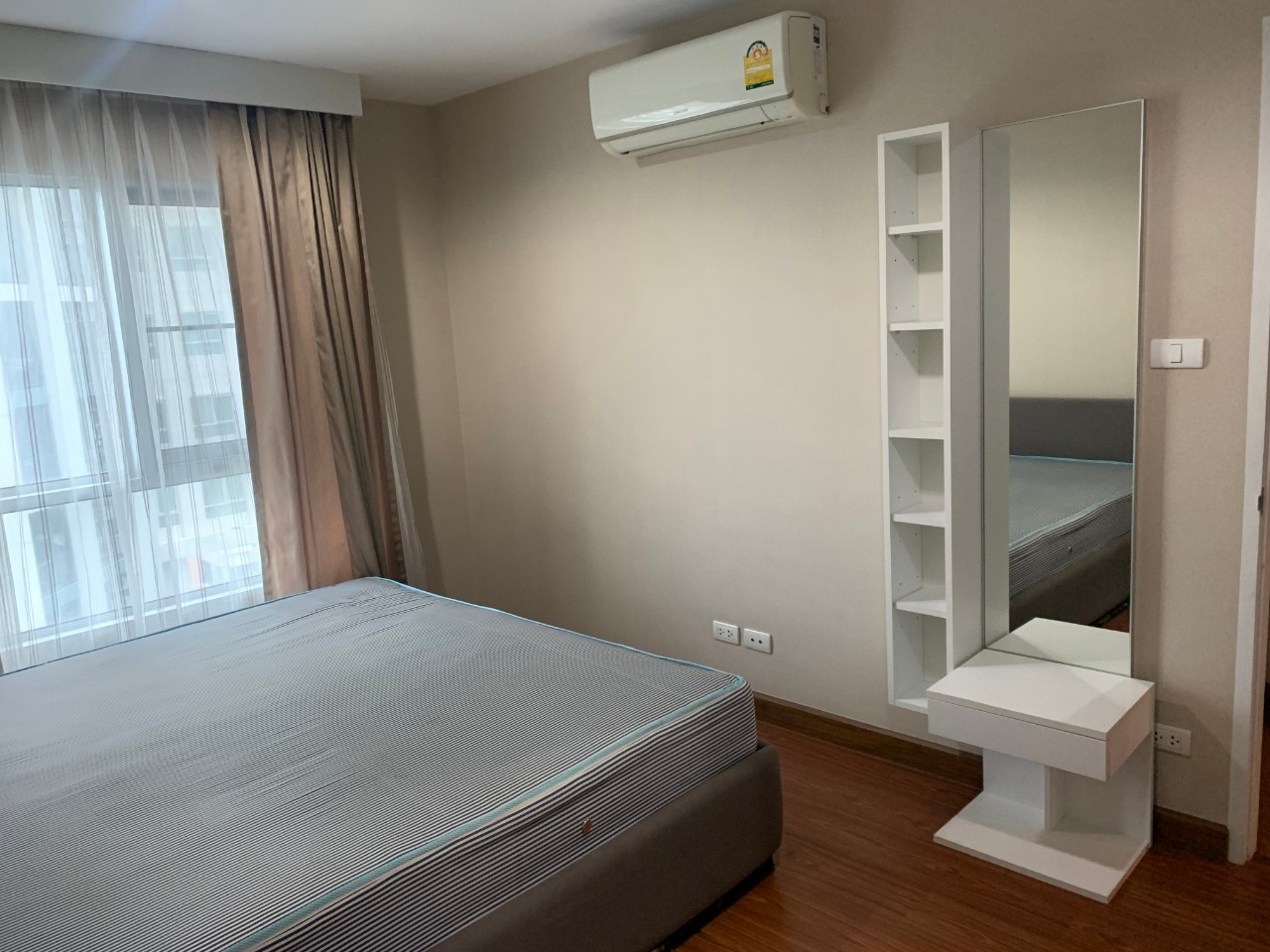 2 BR, 2 BTH Condo for Rent at Belle Rama 9, 92 sqm, ฿45,000/month – Near MRT Rama 9, Luxury Living in Huai Khwang