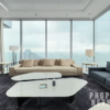 Discover luxury living at The Ritz-Carlton Residences, a 4-bedroom, 4-bathroom condo on the 58th floor, offering 486 sqm of elegance for sale at 350M THB. near BTS Chong Nonsi and near MRT Sam Yan