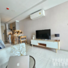 Discover urban elegance at Walden Asoke! Fully furnished 1-bedroom 39 sqm condo for rent at 27,000 THB/month. Prime location near BTS/MRT, top amenities near BTS Asoke and MRT Sukhumvit