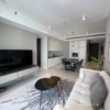 Luxurious 2-bedroom condo for rent at TAIT Sathorn 12, 98 sqm, fully furnished, brand new. Rent at 120,000 THB/month. Location Near BTS Saint Louis and BTS Chong Nonsi