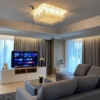 Discover luxury living at Charan Tower Sukhumvit Soi 43. Rent a 430 sqm penthouse duplex with 3+1 bedrooms, and pet-friendly 180K THB/month near BTS Phrom Phong