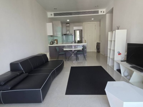 2-Bed, 2-Bath Condo for Sale at Q Langsuan, 80 sqm, Royal Bangkok Sports Club View, BTS Chidlom MRT Lumpini, ฿20,000,000 – Luxury Living in Lumphini