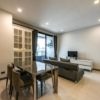 Spacious 2-Bedrooms condo at M Silom, 58 sqm, for Sale at 20,000,000 THB. Prime location near Chong Nonsi BTS, with full amenities and stunning views.