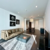 Rent or buy a luxurious 2-bedroom condo at 185 Rajadamri, 117 sqm, for 100,000 THB/month or 36M THB. Prime location in Bangkok, near BTS and malls.