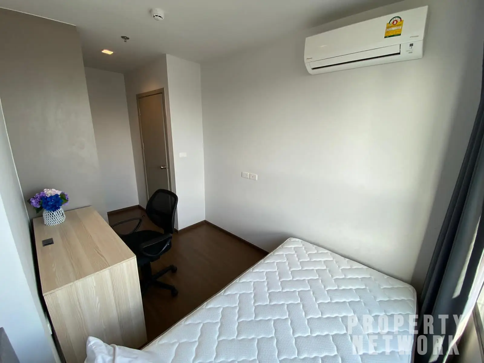 2-Bed, 2-Bath, 53sqm Ideo Sukhumvit 93 for Rent 29.8K/Month or Sale 8M, 250m to BTS Bang Chak, Fully Furnished, Modern Living in Phra Khanong, Bangkok.