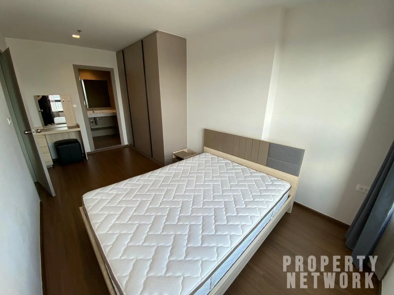 2-Bed, 2-Bath, 53sqm Ideo Sukhumvit 93 for Rent 29.8K/Month or Sale 8M, 250m to BTS Bang Chak, Fully Furnished, Modern Living in Phra Khanong, Bangkok.