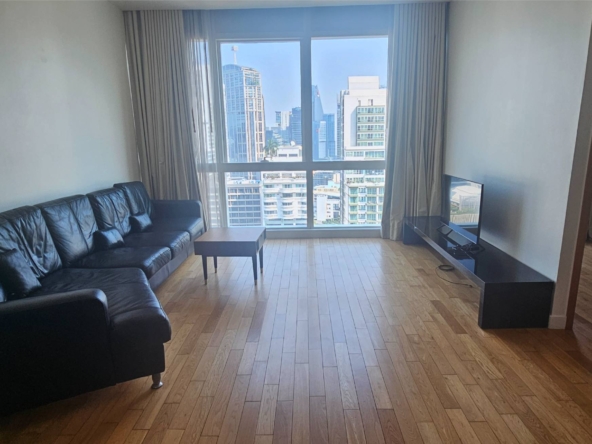 Rent this fully furnished 2-bedroom, 2-bathroom condo at Millennium Residence, 90 sqm, with excellent amenities. Available for 60,000 THB/month in Sukhumvit.