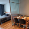 1-Bedroom, 1-Bathroom Condo at Park Origin Phrom Phong, 30 sqm, Rent ฿32,000/month, Near BTS Phrom Phong – Fully Furnished, Modern Design, Prime Location