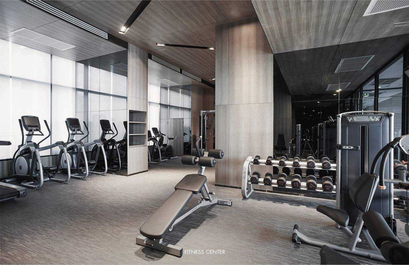 Luxurious 2-bed, 2-bath condo at Circle Living, 78.09 sqm, for rent at 55,000 THB/month. Fully furnished, with city views and modern amenities.