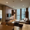 Spacious 1-Bedroom condo at Noble Ploenchit, 58 sqm, for Sale at 15,000,000 THB. Great location near Ploenchit BTS and luxury amenities.