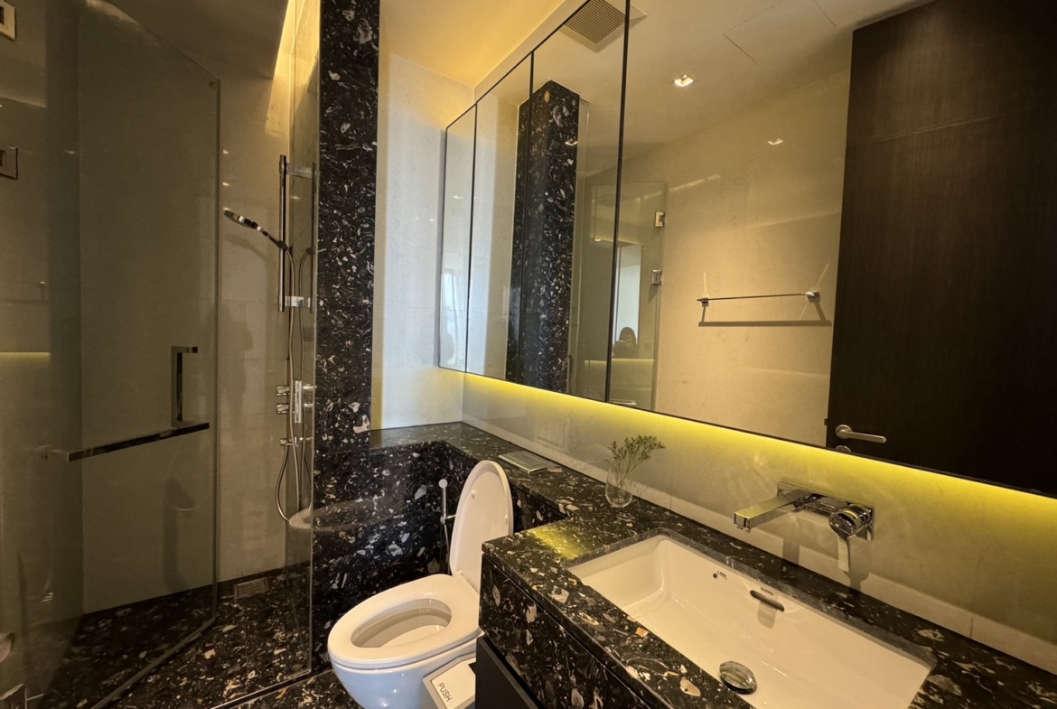2-Bedroom, 2-Bathroom, 80.26 sqm Condo for Rent at Beatniq Sukhumvit 32 near Phrom Phong BTS – 82,000 THB/month