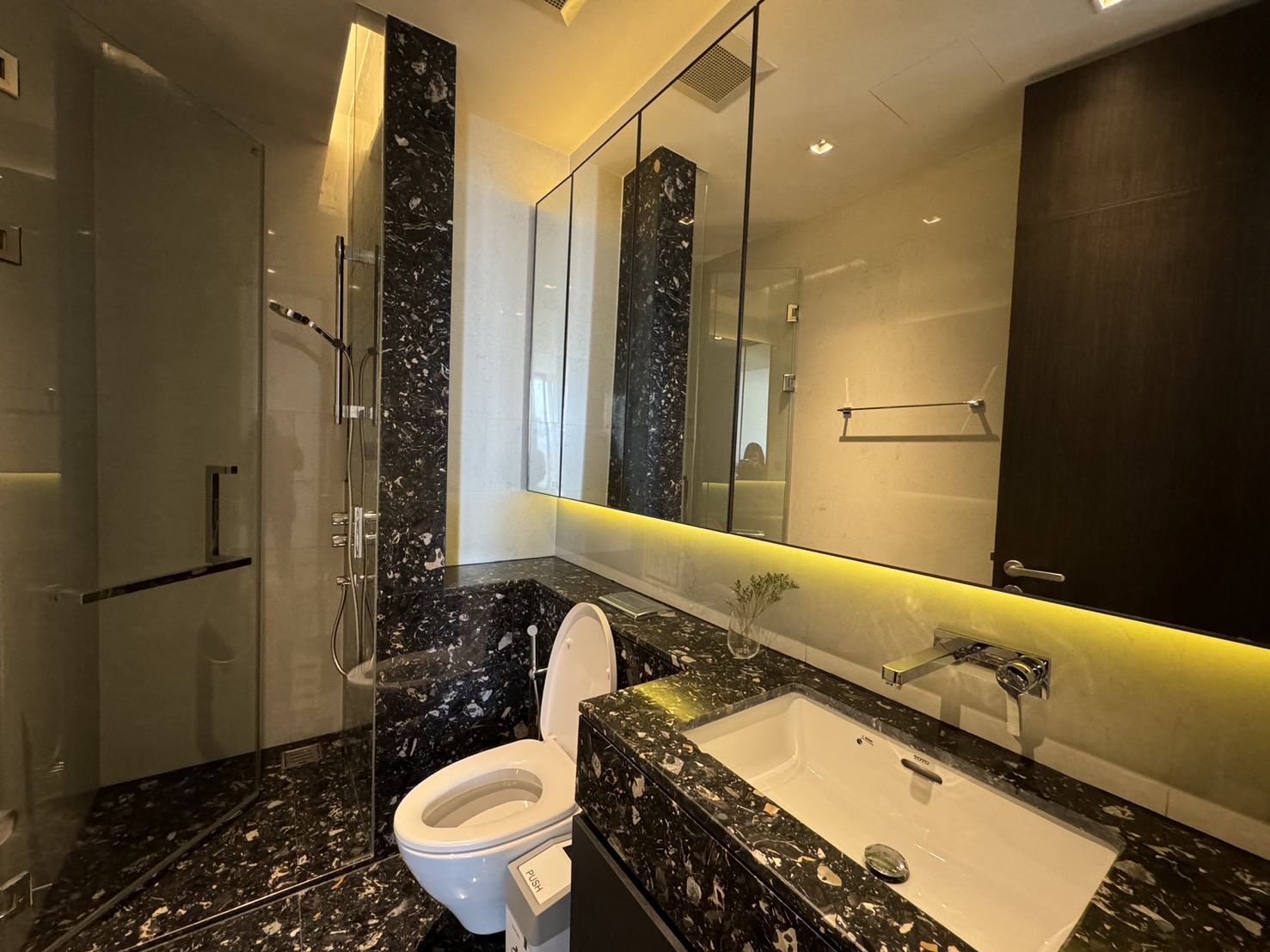 2-Bedroom, 2-Bathroom, 80.26 sqm Condo for Rent at Beatniq Sukhumvit 32 near Phrom Phong BTS – 82,000 THB/month