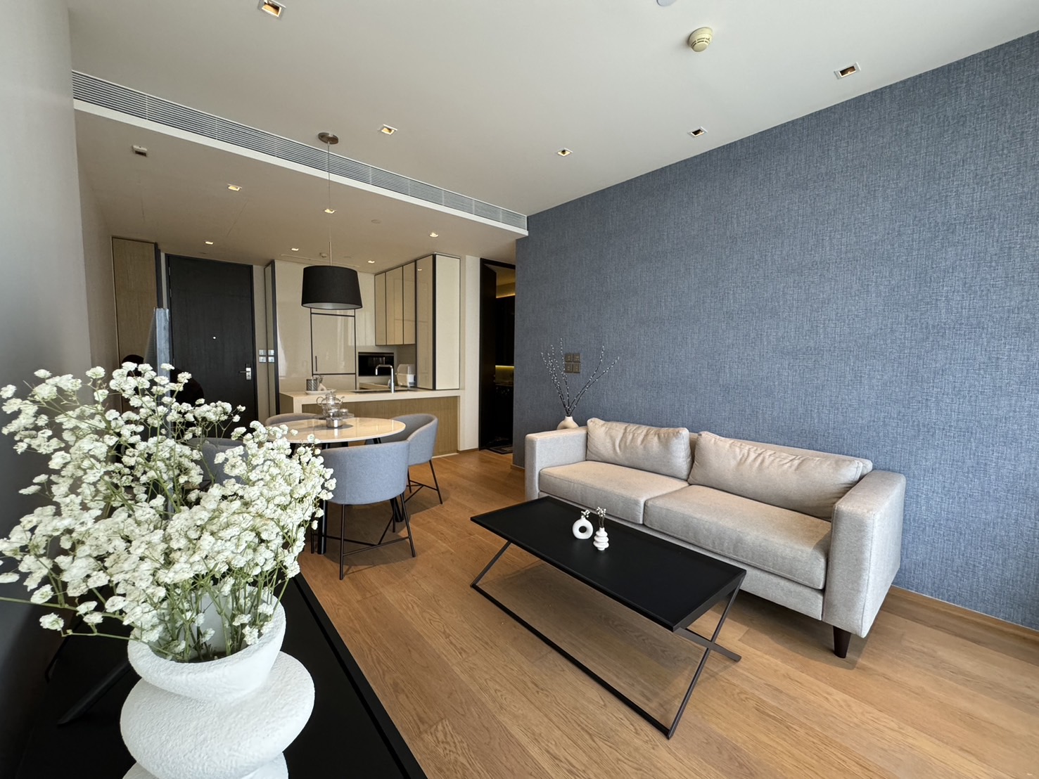 2-Bedroom, 2-Bathroom, 80.26 sqm Condo for Rent at Beatniq Sukhumvit 32 near Phrom Phong BTS – 82,000 THB/month