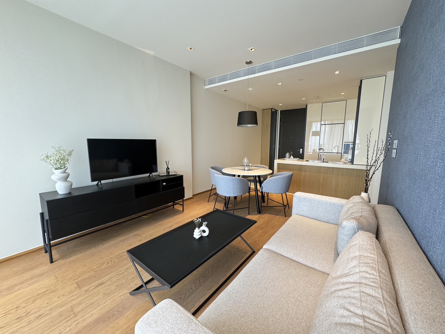 2-Bedroom, 2-Bathroom, 80.26 sqm Condo for Rent at Beatniq Sukhumvit 32 near Phrom Phong BTS – 82,000 THB/month
