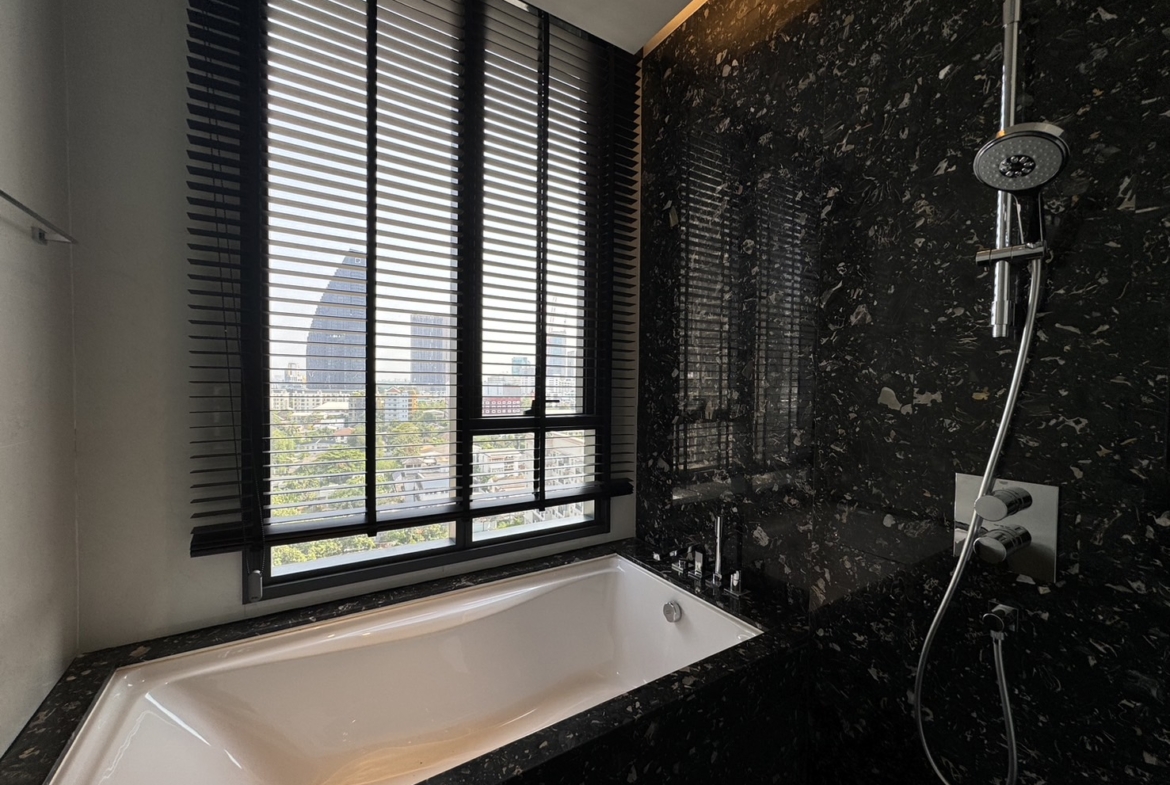 2-Bedroom, 2-Bathroom, 80.26 sqm Condo for Rent at Beatniq Sukhumvit 32 near Phrom Phong BTS – 82,000 THB/month
