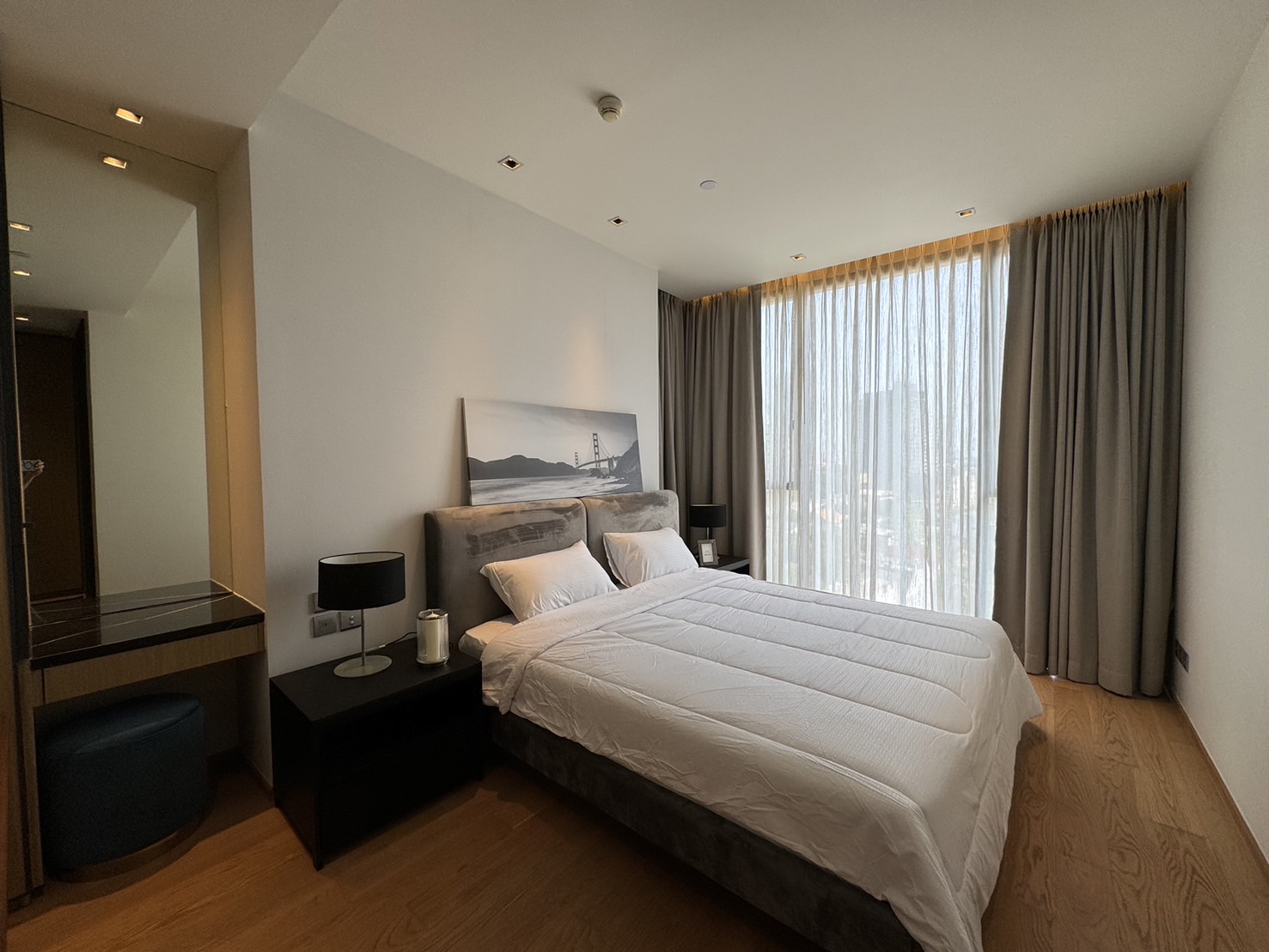 2-Bedroom, 2-Bathroom, 80.26 sqm Condo for Rent at Beatniq Sukhumvit 32 near Phrom Phong BTS – 82,000 THB/month