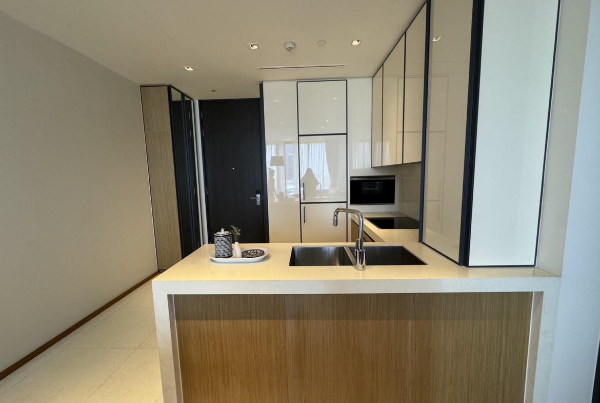 2-Bedroom, 2-Bathroom, 80.26 sqm Condo for Rent at Beatniq Sukhumvit 32 near Phrom Phong BTS – 82,000 THB/month