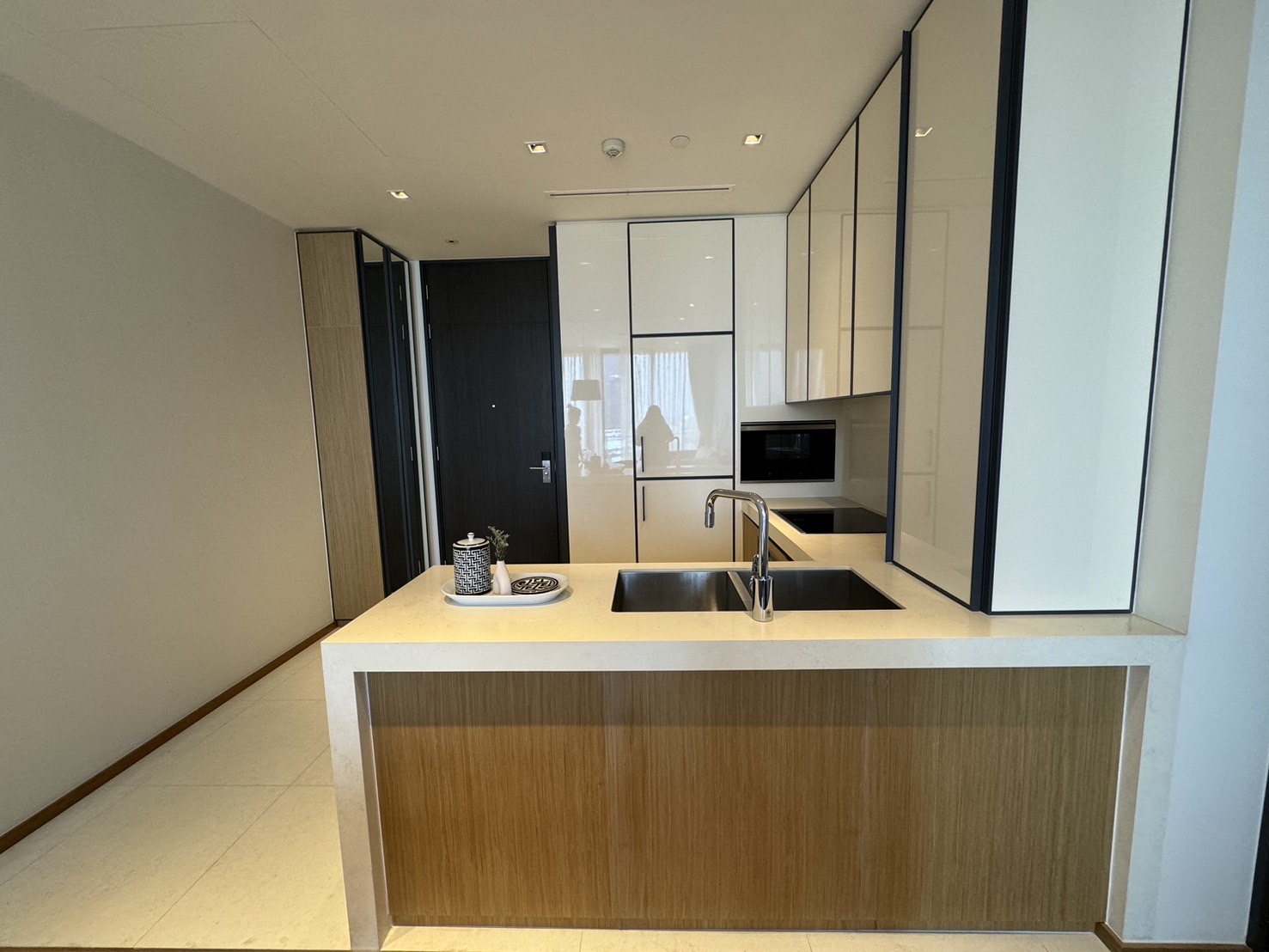 2-Bedroom, 2-Bathroom, 80.26 sqm Condo for Rent at Beatniq Sukhumvit 32 near Phrom Phong BTS – 82,000 THB/month