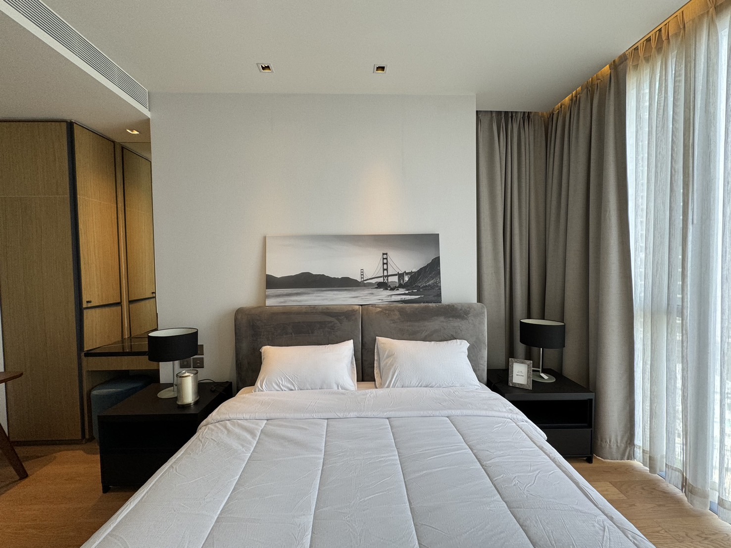 2-Bedroom, 2-Bathroom, 80.26 sqm Condo for Rent at Beatniq Sukhumvit 32 near Phrom Phong BTS – 82,000 THB/month