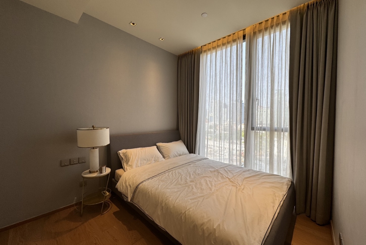2-Bedroom, 2-Bathroom, 80.26 sqm Condo for Rent at Beatniq Sukhumvit 32 near Phrom Phong BTS – 82,000 THB/month