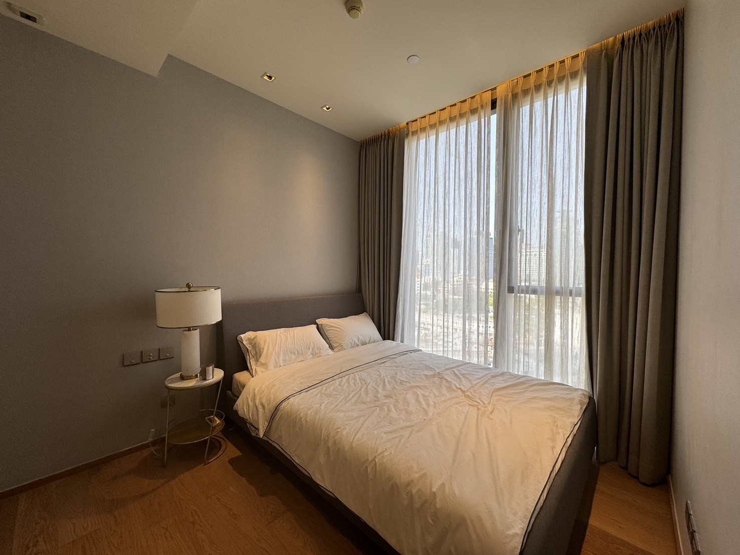 2-Bedroom, 2-Bathroom, 80.26 sqm Condo for Rent at Beatniq Sukhumvit 32 near Phrom Phong BTS – 82,000 THB/month