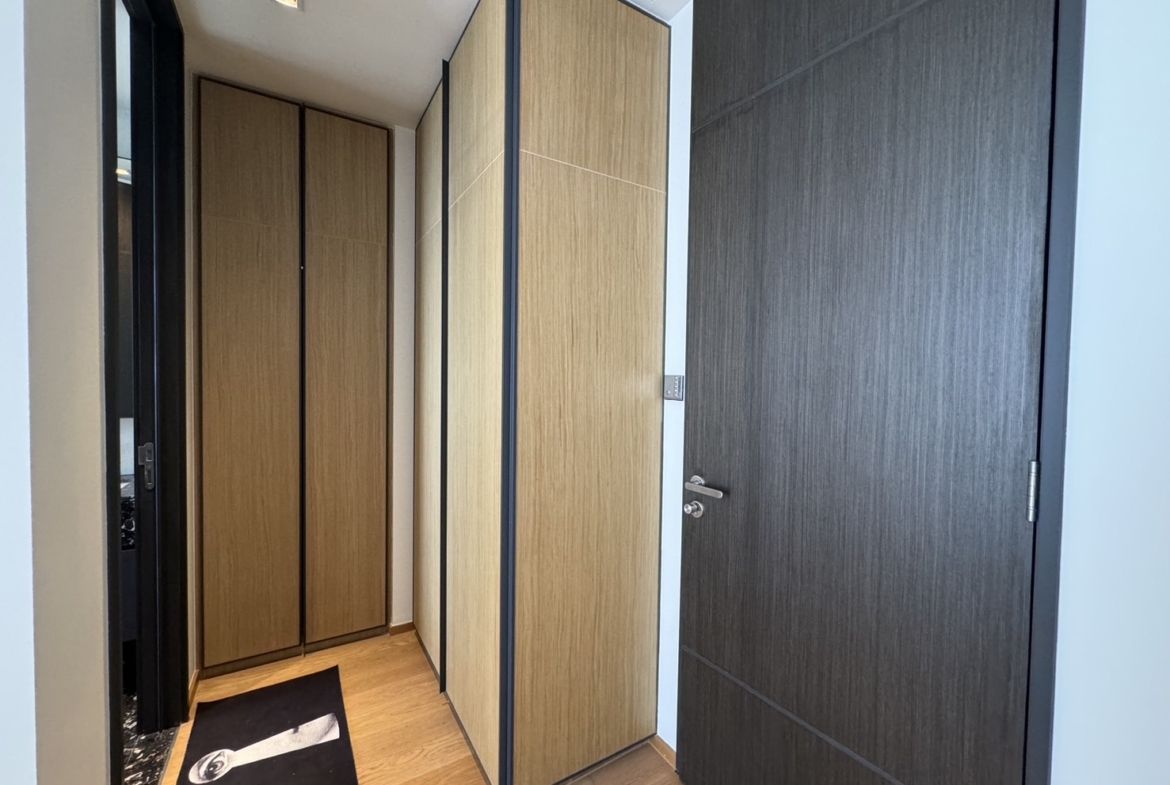 2-Bedroom, 2-Bathroom, 80.26 sqm Condo for Rent at Beatniq Sukhumvit 32 near Phrom Phong BTS – 82,000 THB/month