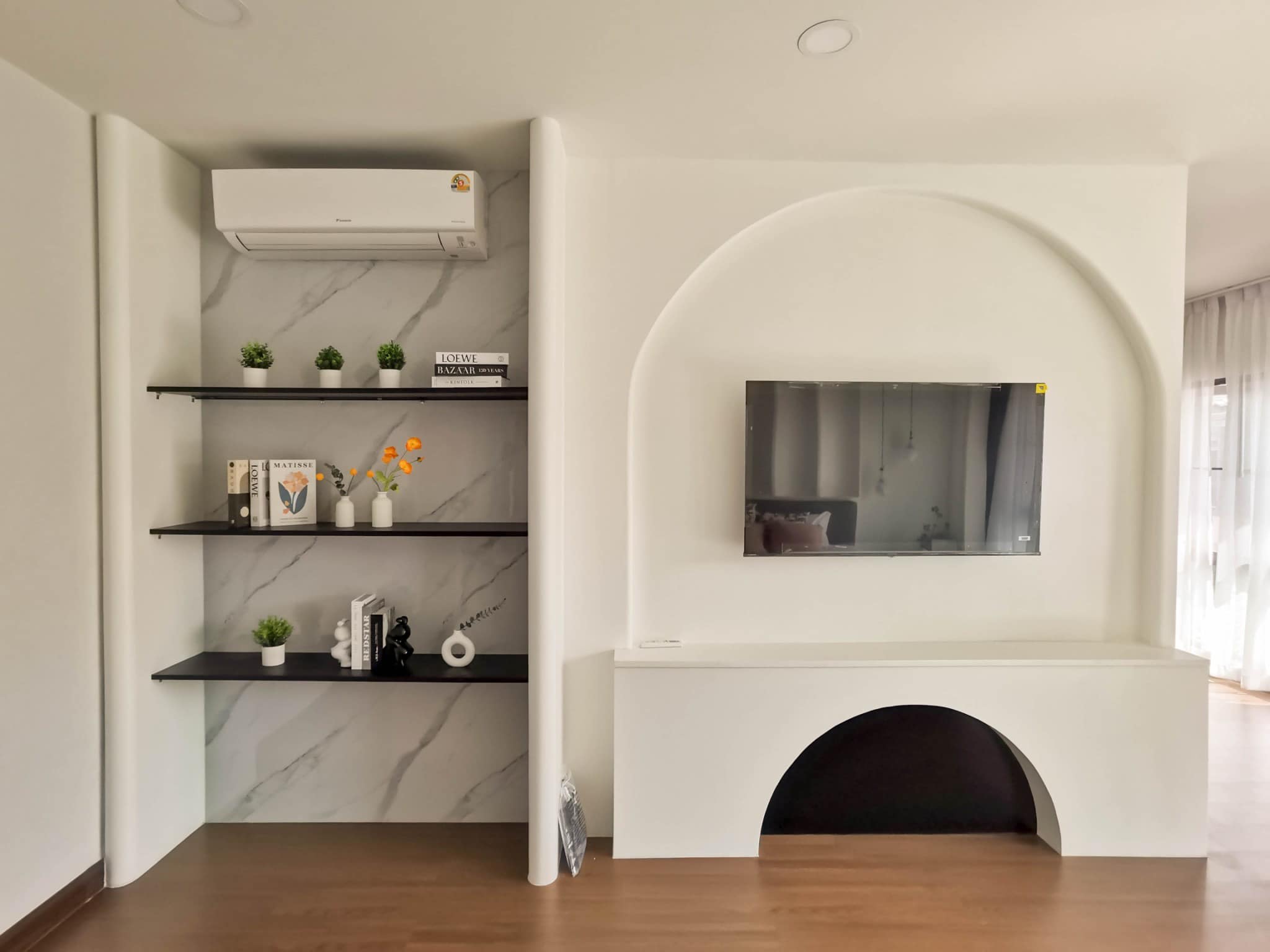 4-Bedroom, 5-Bathroom, 313 sqm House for Rent at The City Bangna - 180,000 THB/month, Near Bearing BTS