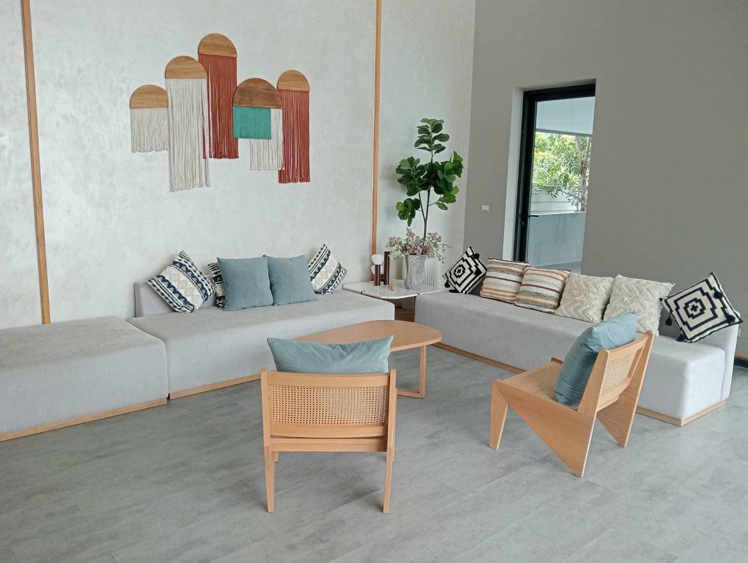 4-Bedroom, 5-Bathroom, 313 sqm House for Rent at The City Bangna - 180,000 THB/month, Near Bearing BTS