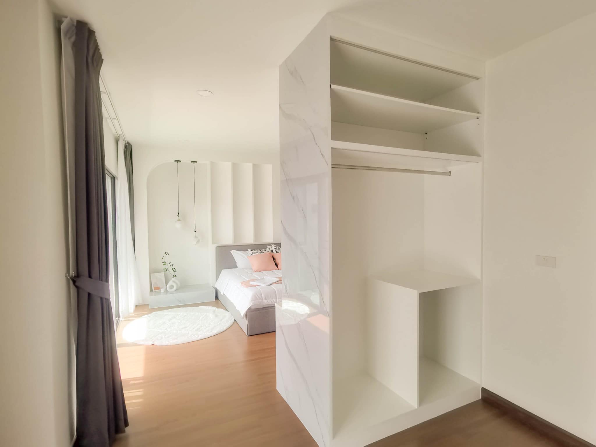 4-Bedroom, 5-Bathroom, 313 sqm House for Rent at The City Bangna - 180,000 THB/month, Near Bearing BTS