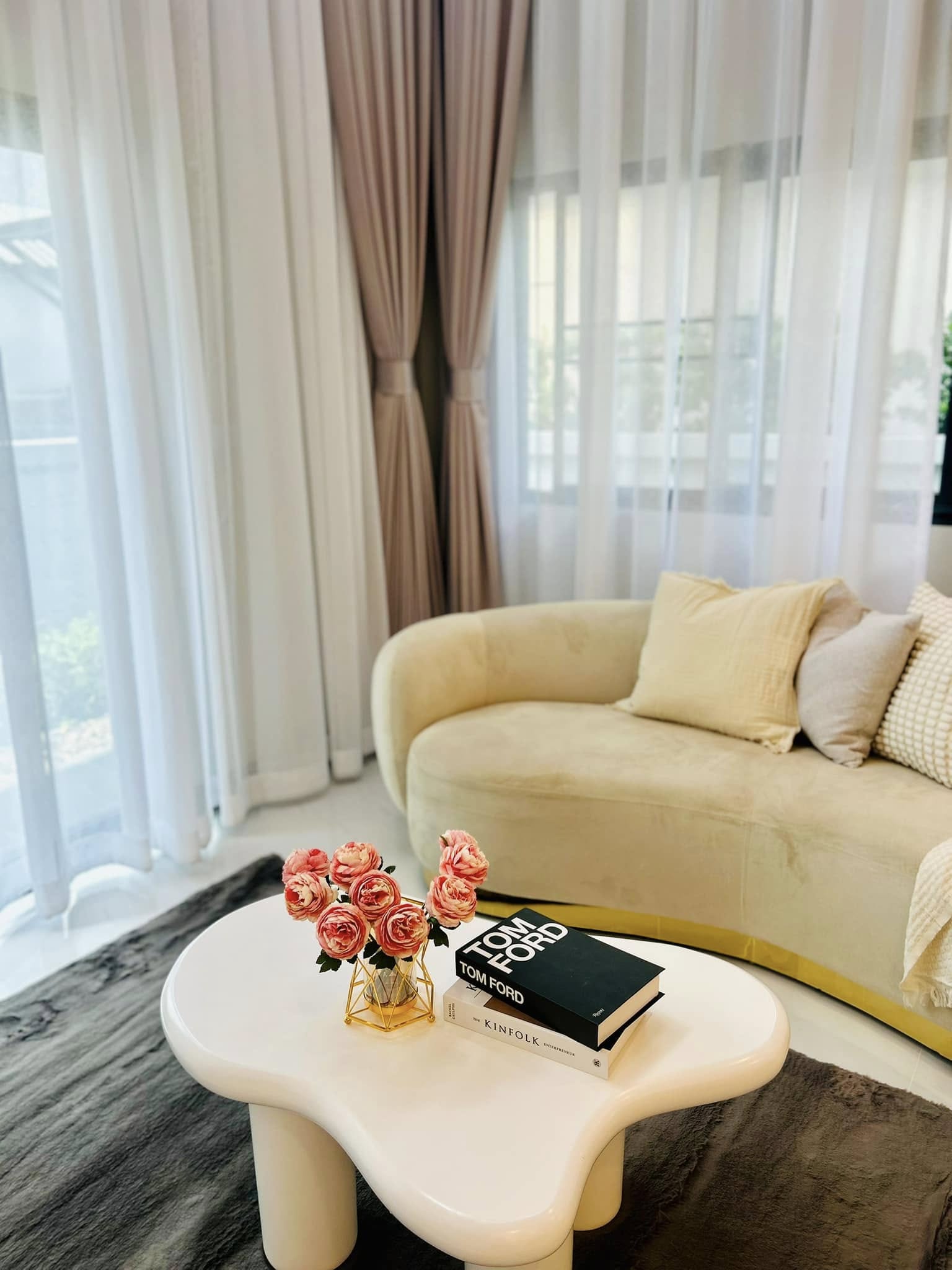 4-Bedroom, 5-Bathroom, 313 sqm House for Rent at The City Bangna - 180,000 THB/month, Near Bearing BTS