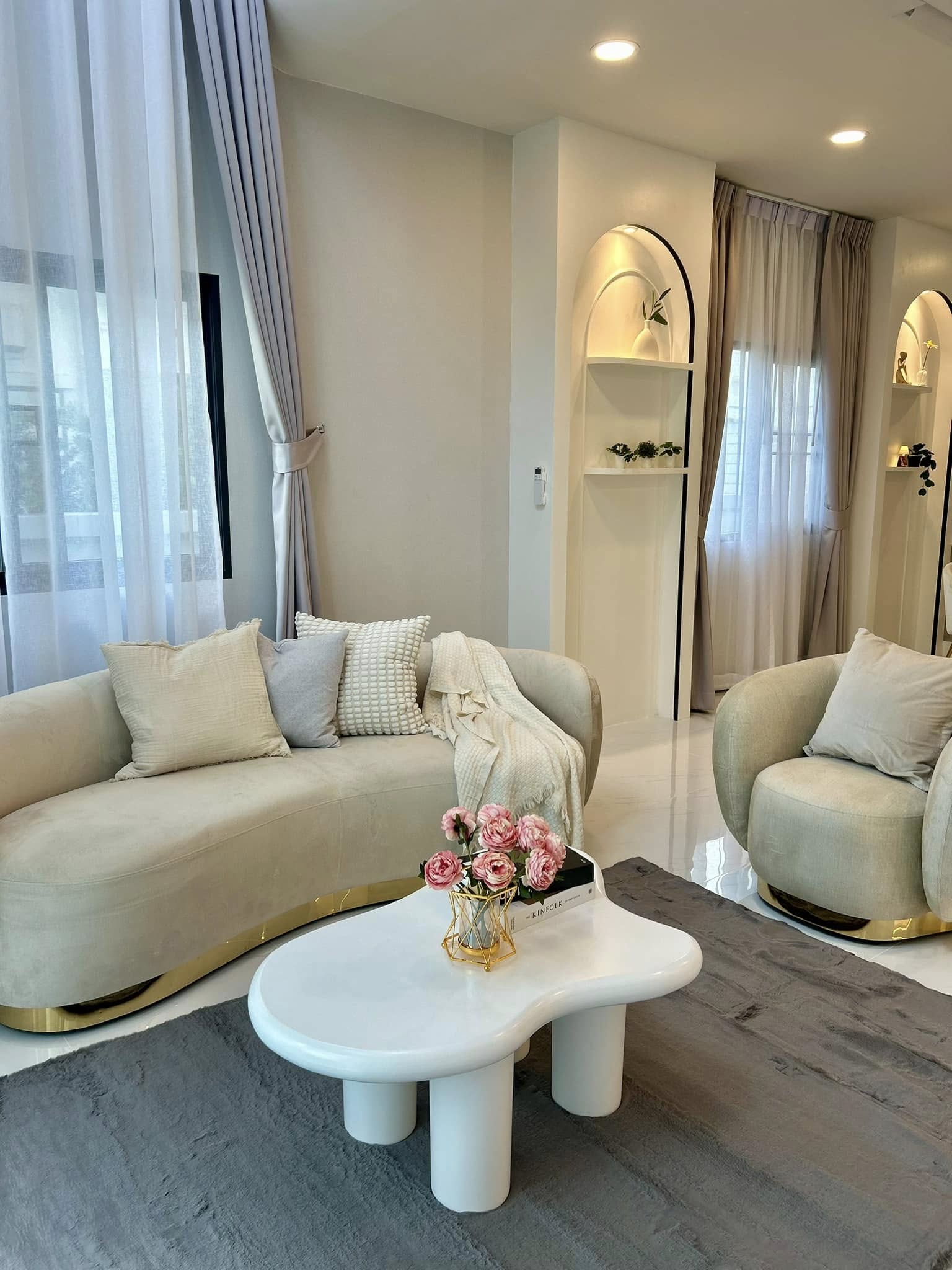 4-Bedroom, 5-Bathroom, 313 sqm House for Rent at The City Bangna - 180,000 THB/month, Near Bearing BTS