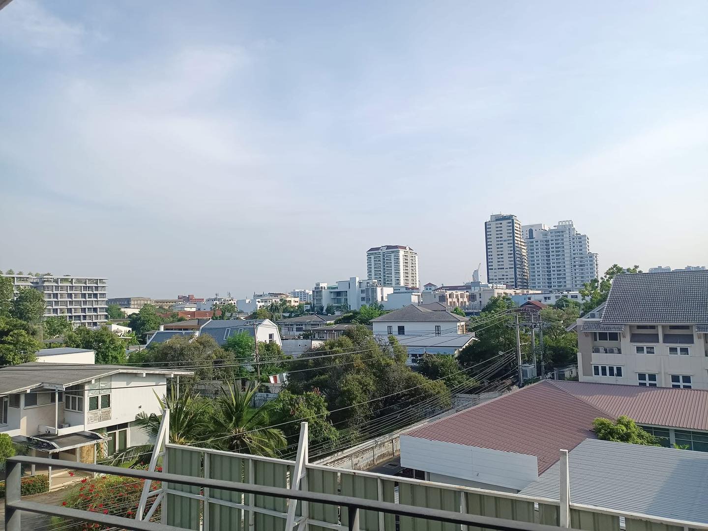 Spacious 2-bedroom, pet-friendly condo for rent at Mattani Suites. Fully furnished, 80 sqm, best amenities, near BTS and top attractions. Rent: 45,000 THB/month