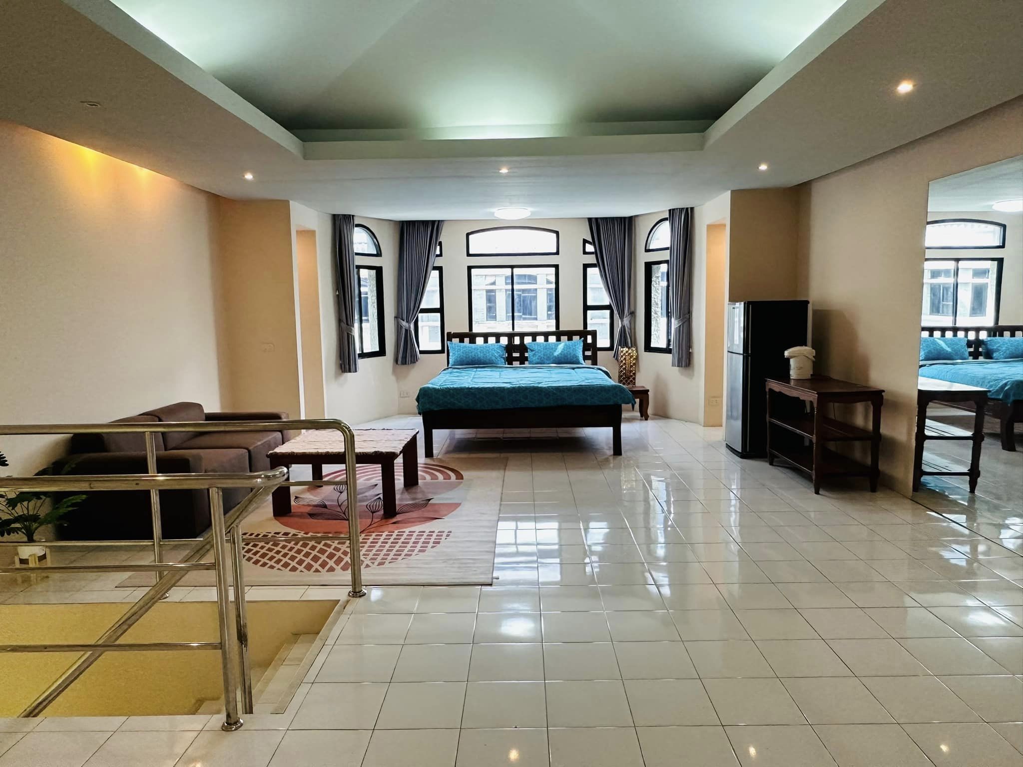 3BR 4BTH 350sqm Condo for Rent at Moo Baan Chicha Castle Near Asoke BTS - 85,000 THB/Month
