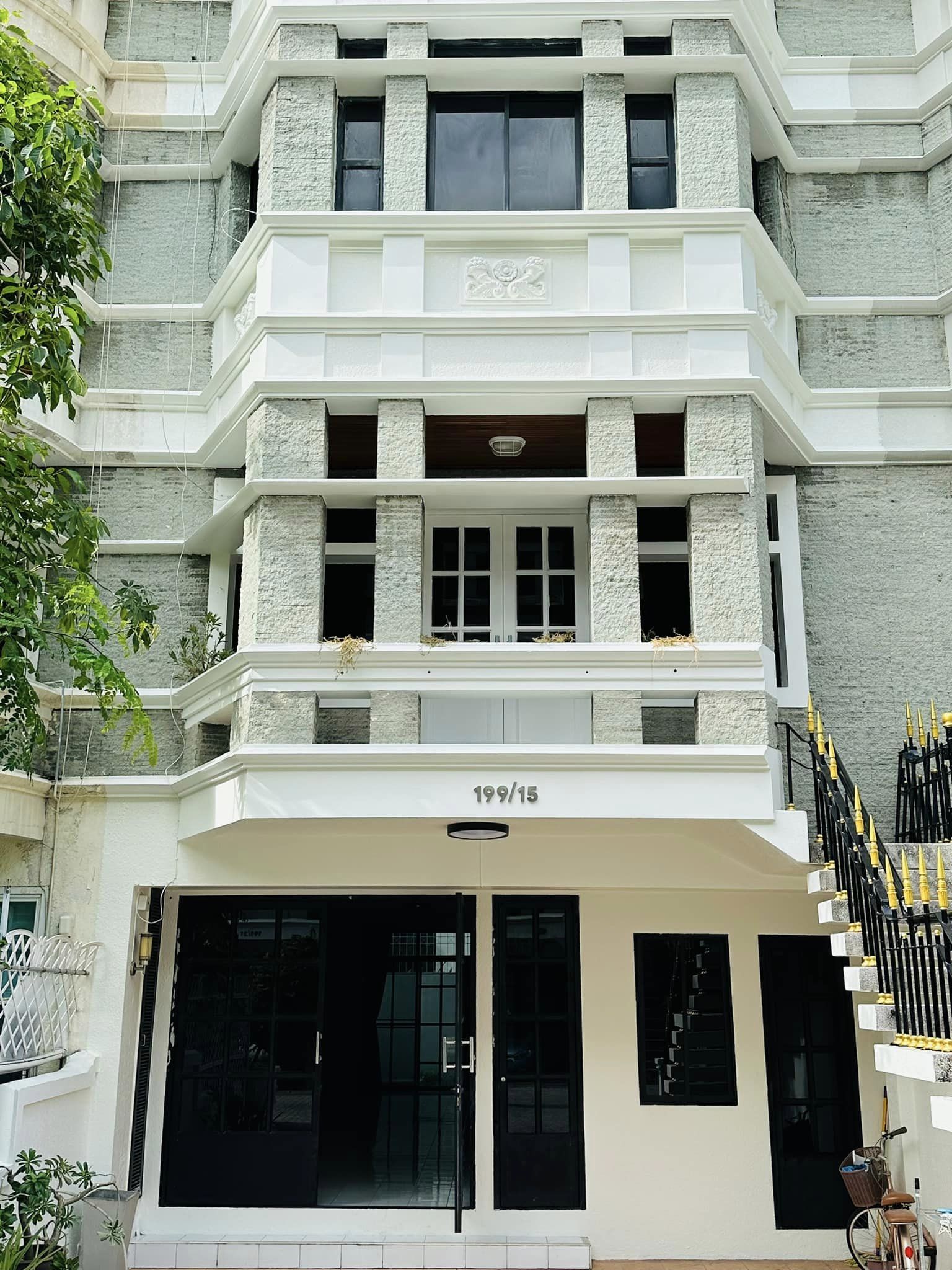 3BR 4BTH 350sqm Condo for Rent at Moo Baan Chicha Castle Near Asoke BTS - 85,000 THB/Month