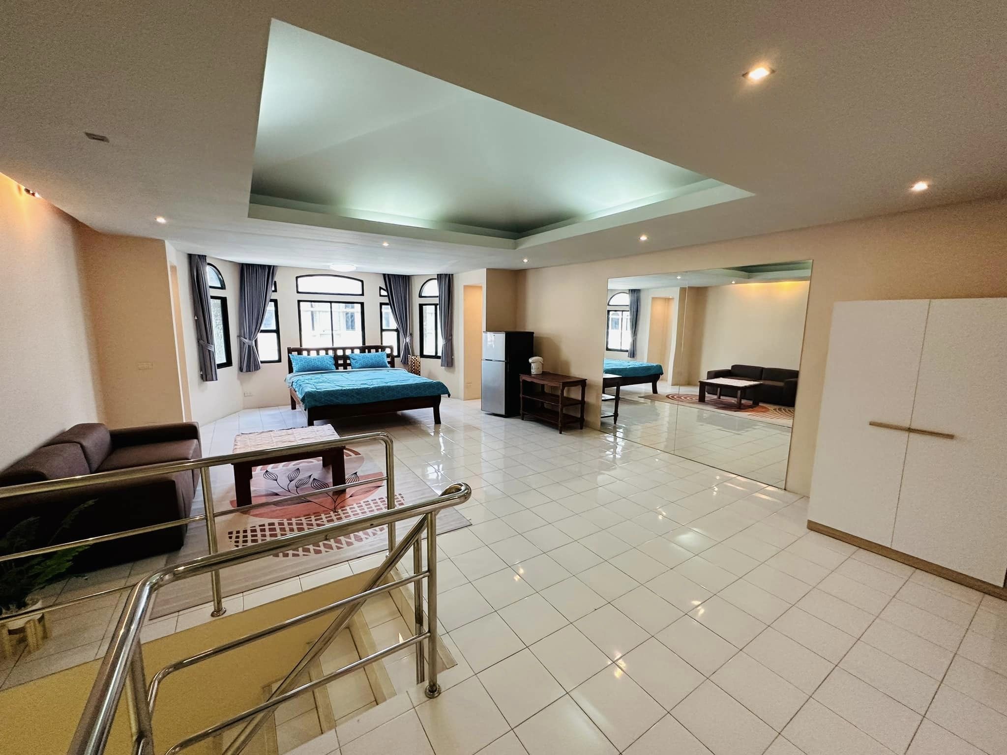 3BR 4BTH 350sqm Condo for Rent at Moo Baan Chicha Castle Near Asoke BTS - 85,000 THB/Month