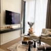 Experience luxury living at 28 Chidlom. This 1-bedroom, 25th-floor condo offers 44 sqm of elegance, fully furnished with Rent: 55,000 THB/month near BTS Chidlom